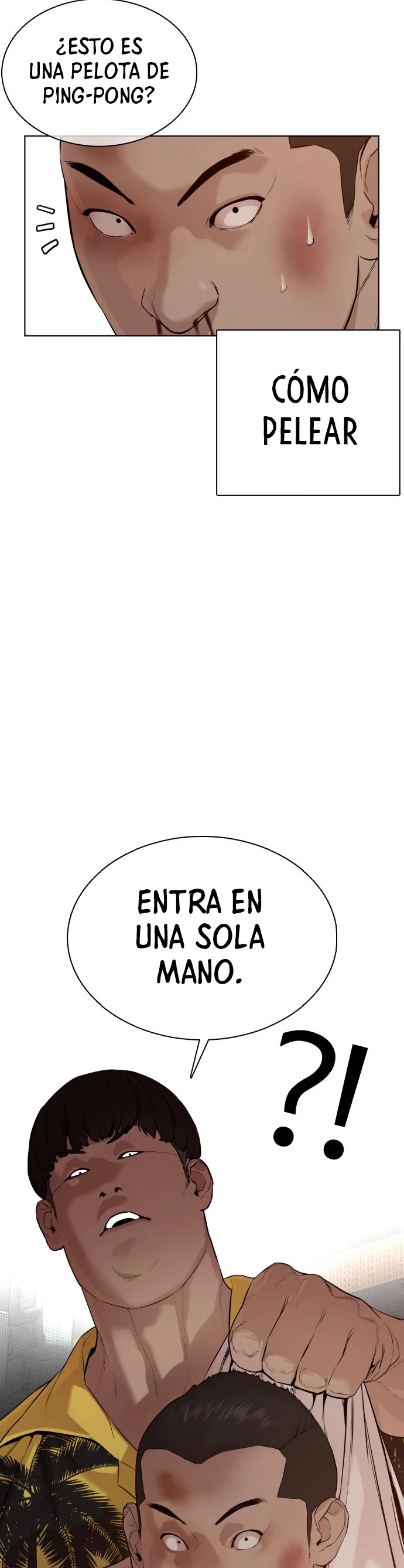 Como madrear - Capítulo 54 - Página 63 - LectorTMOo