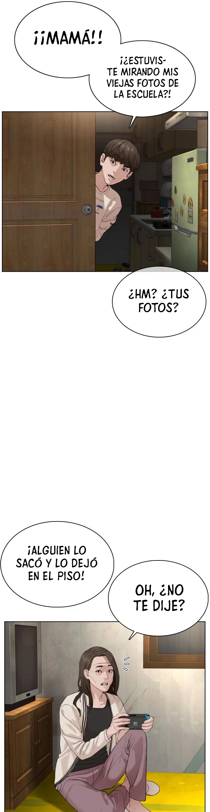 Como madrear - Capítulo 54 - Página 65 - LectorTMOo