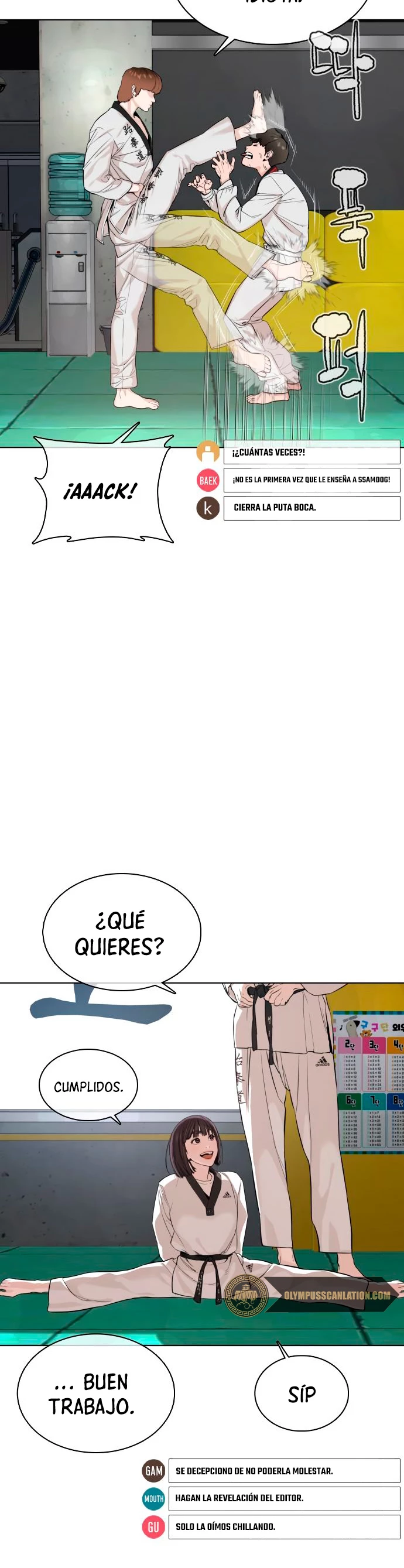 Como madrear - Capítulo 55 - Página 6 - LectorTMOo