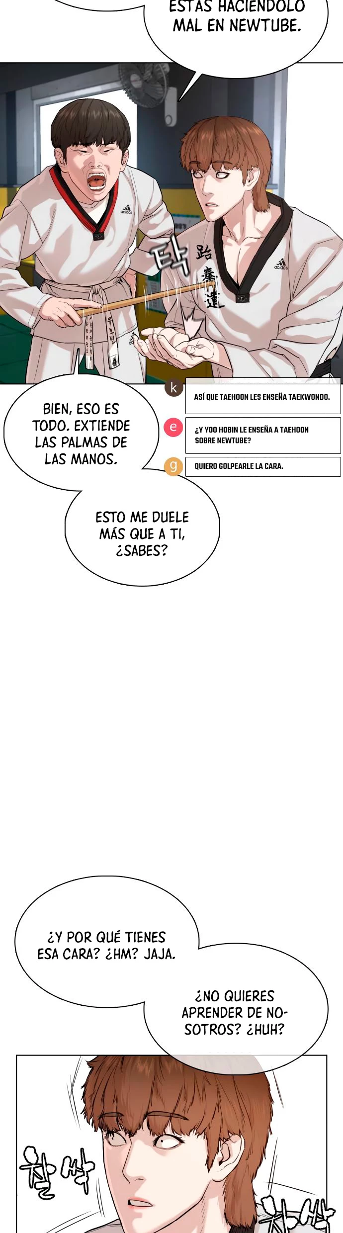 Como madrear - Capítulo 55 - Página 10 - LectorTMOo