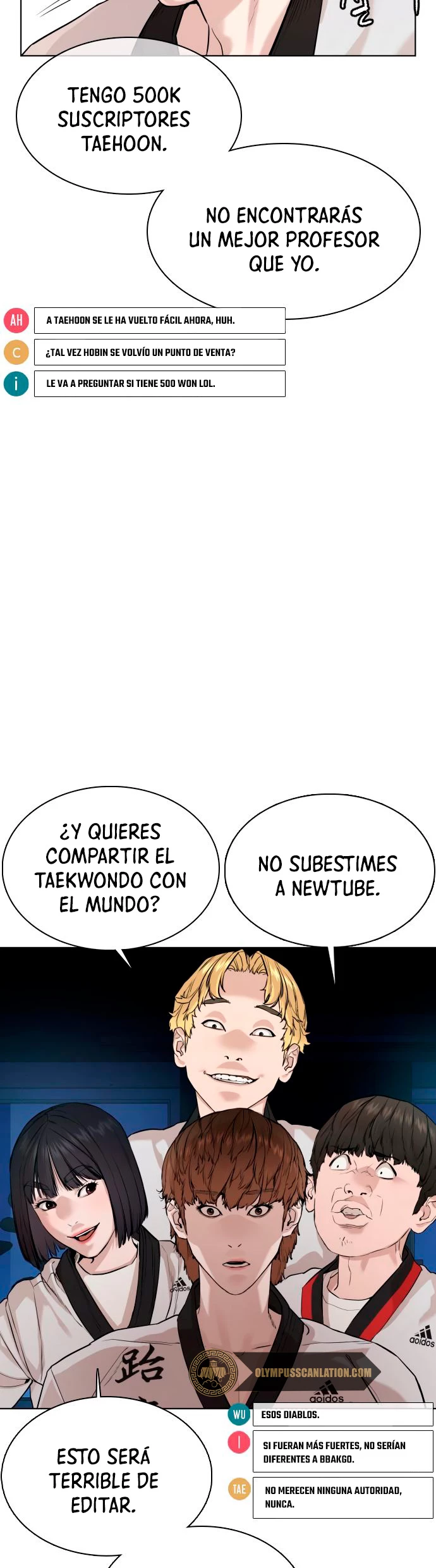 Como madrear - Capítulo 55 - Página 11 - LectorTMOo