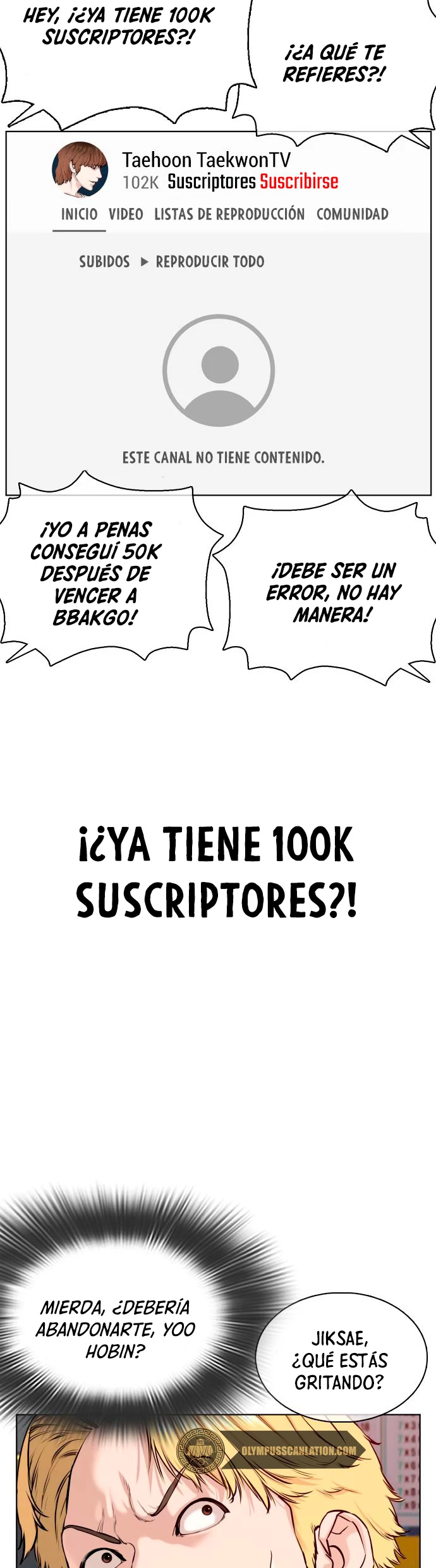Como madrear - Capítulo 55 - Página 13 - LectorTMOo