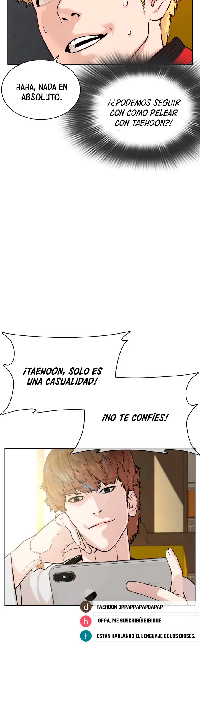 Como madrear - Capítulo 55 - Página 14 - LectorTMOo