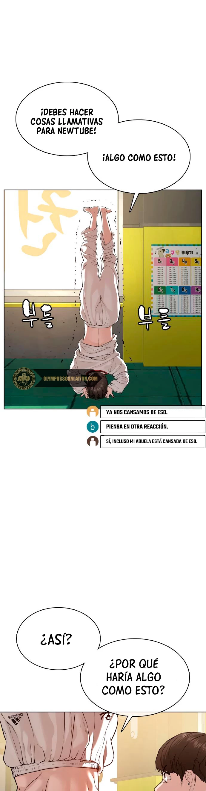 Como madrear - Capítulo 55 - Página 15 - LectorTMOo