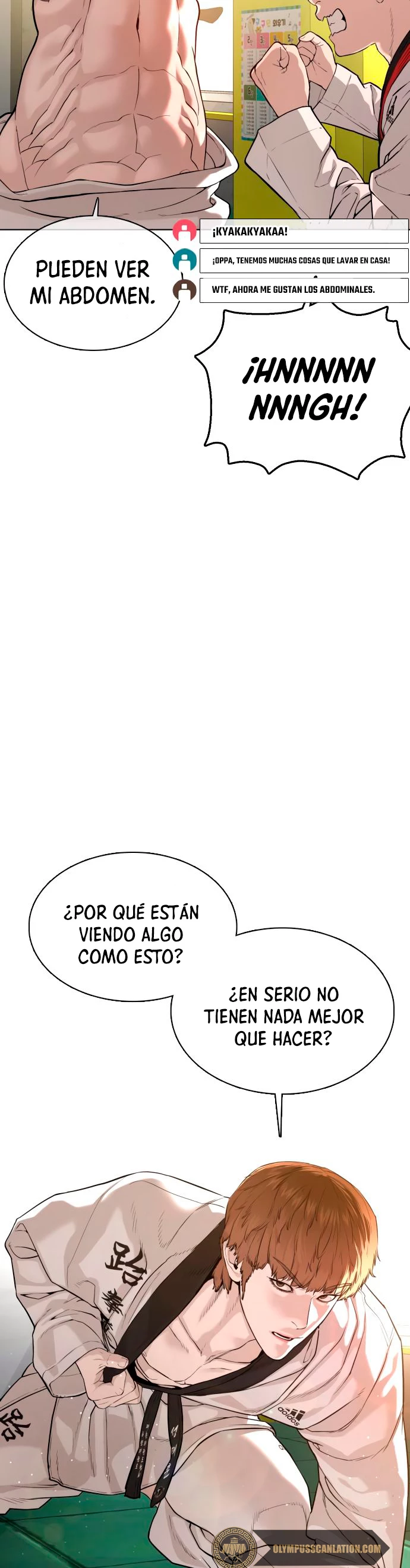 Como madrear - Capítulo 55 - Página 16 - LectorTMOo