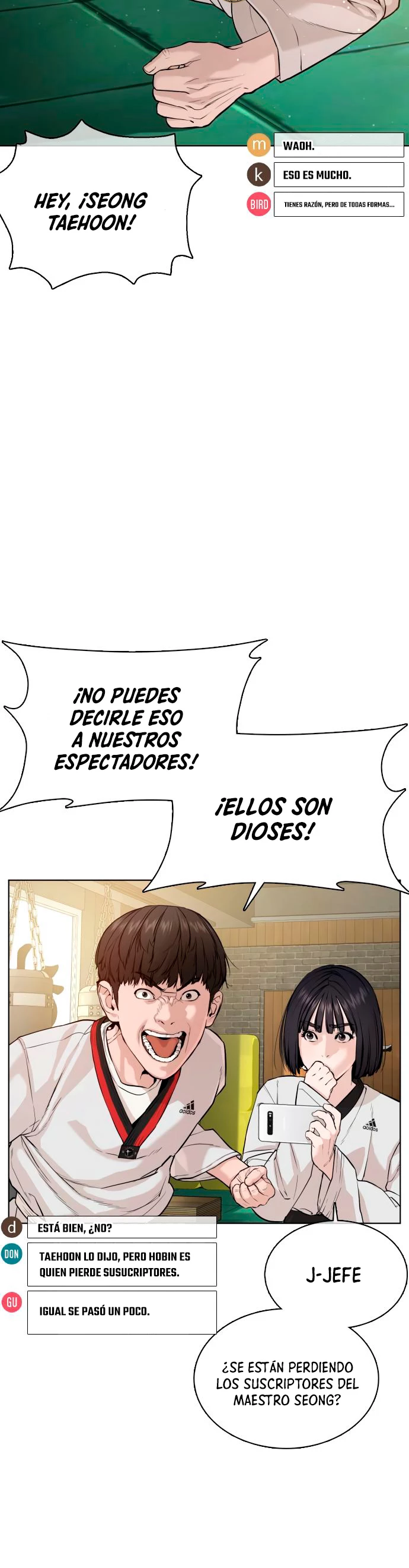 Como madrear - Capítulo 55 - Página 17 - LectorTMOo