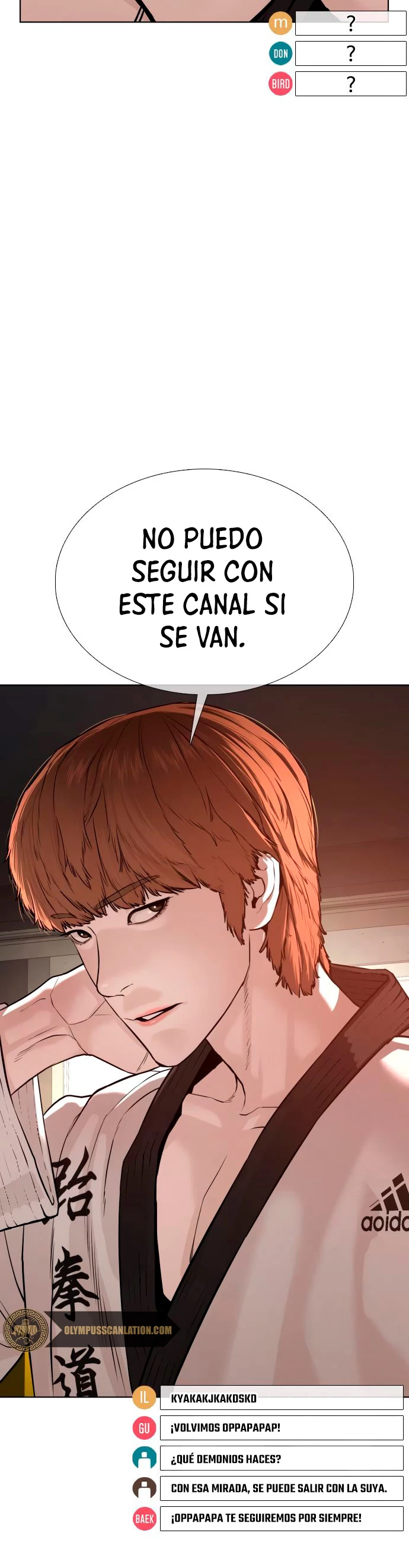 Como madrear - Capítulo 55 - Página 19 - LectorTMOo