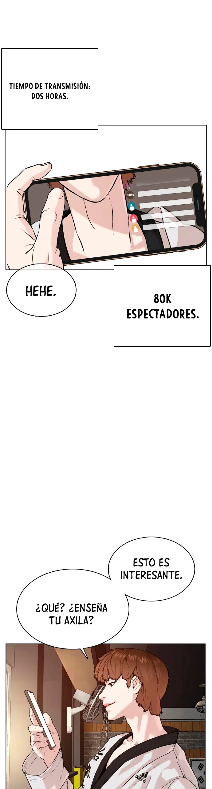 Como madrear - Capítulo 55 - Página 22 - LectorTMOo