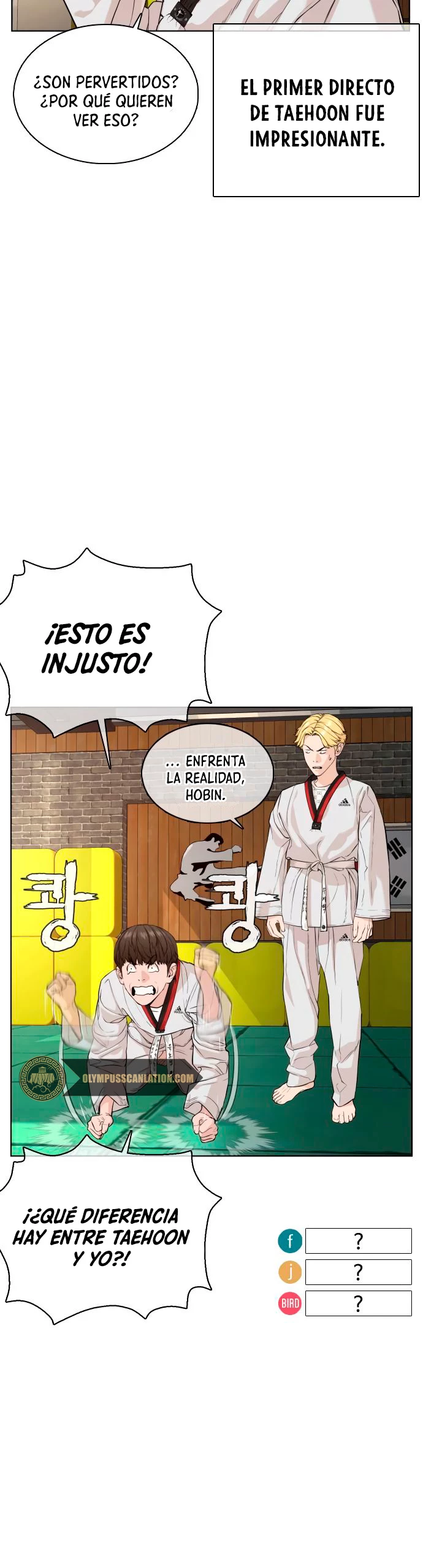 Como madrear - Capítulo 55 - Página 23 - LectorTMOo
