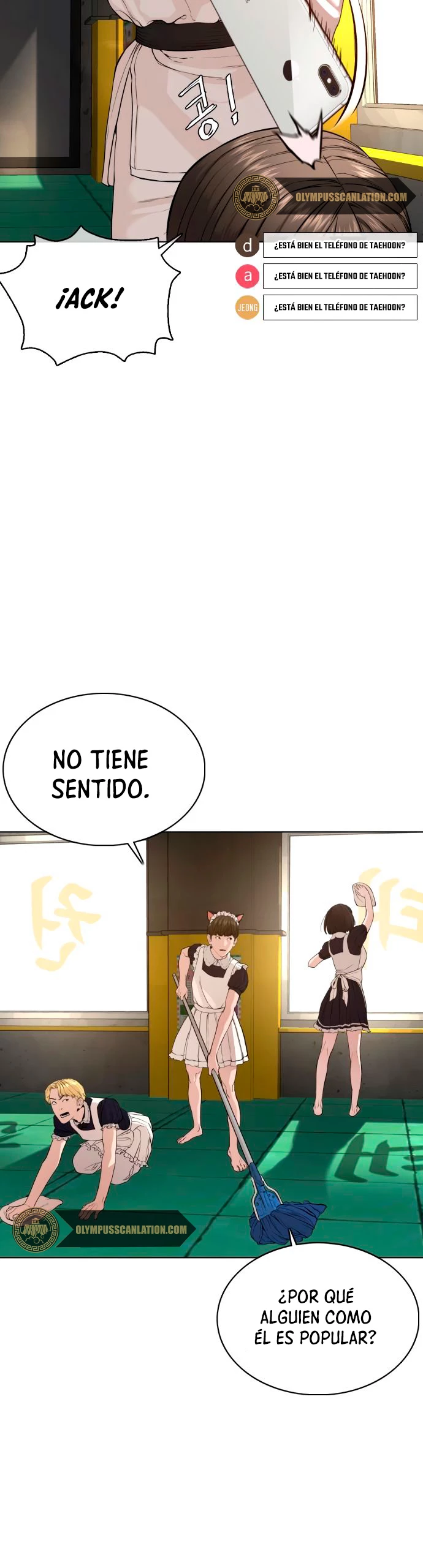Como madrear - Capítulo 55 - Página 26 - LectorTMOo