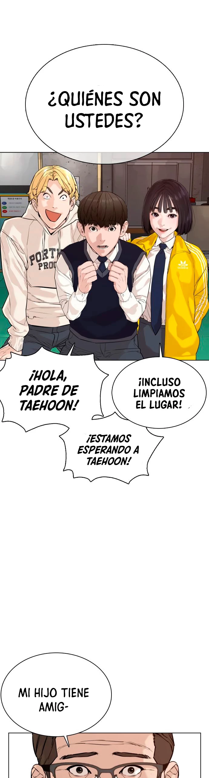 Como madrear - Capítulo 55 - Página 38 - LectorTMOo