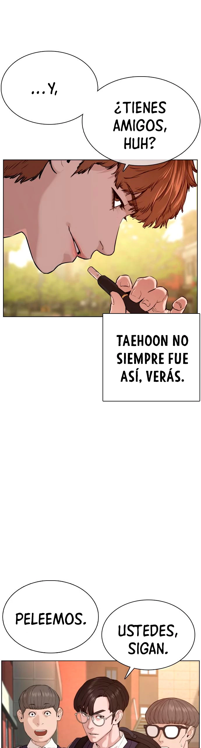 Como madrear - Capítulo 55 - Página 45 - LectorTMOo