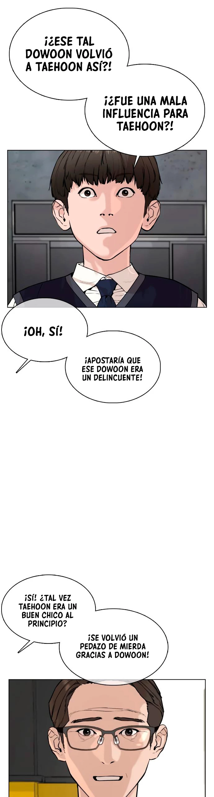 Como madrear - Capítulo 55 - Página 50 - LectorTMOo