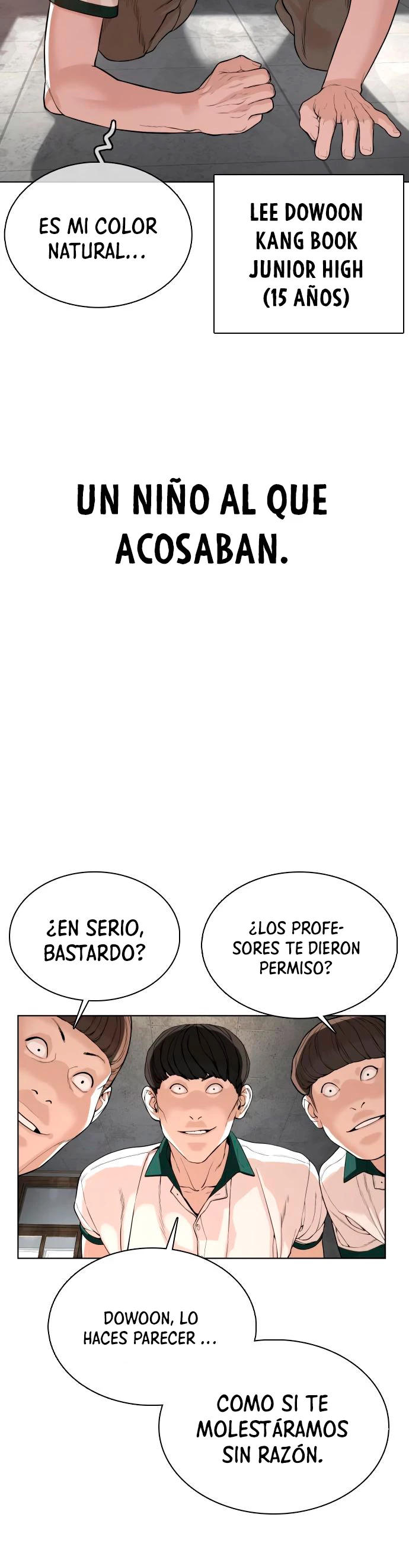 Como madrear - Capítulo 55 - Página 54 - LectorTMOo