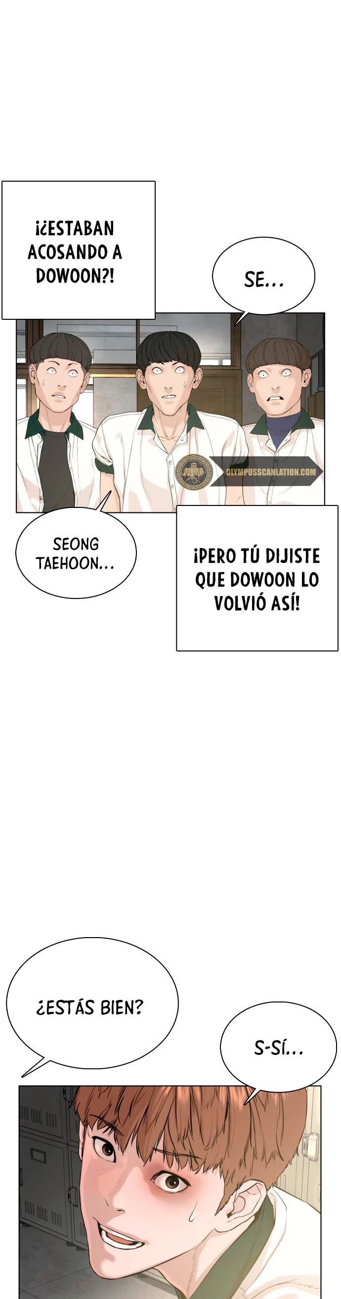 Como madrear - Capítulo 55 - Página 57 - LectorTMOo