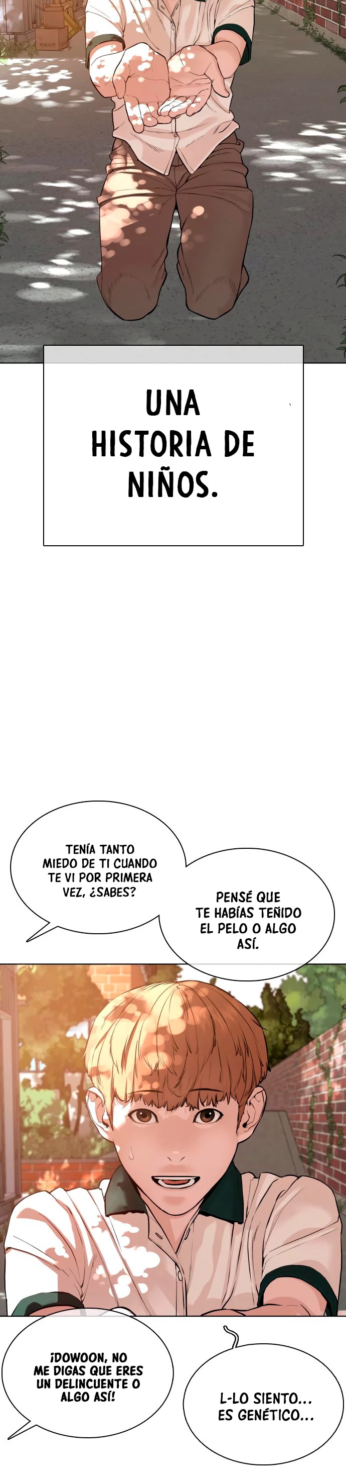 Como madrear - Capítulo 56 - Página 5 - LectorTMOo
