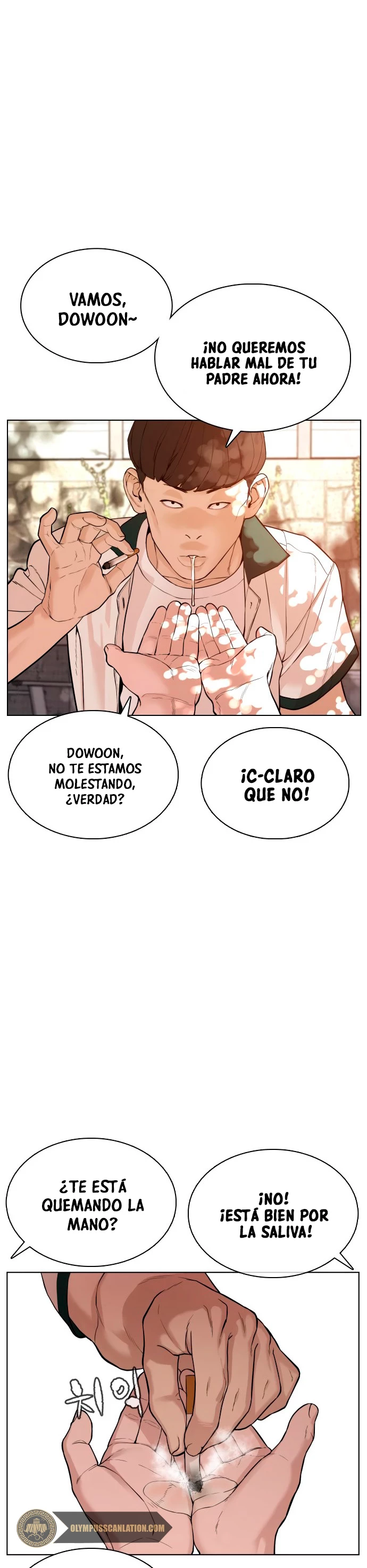 Como madrear - Capítulo 56 - Página 6 - LectorTMOo