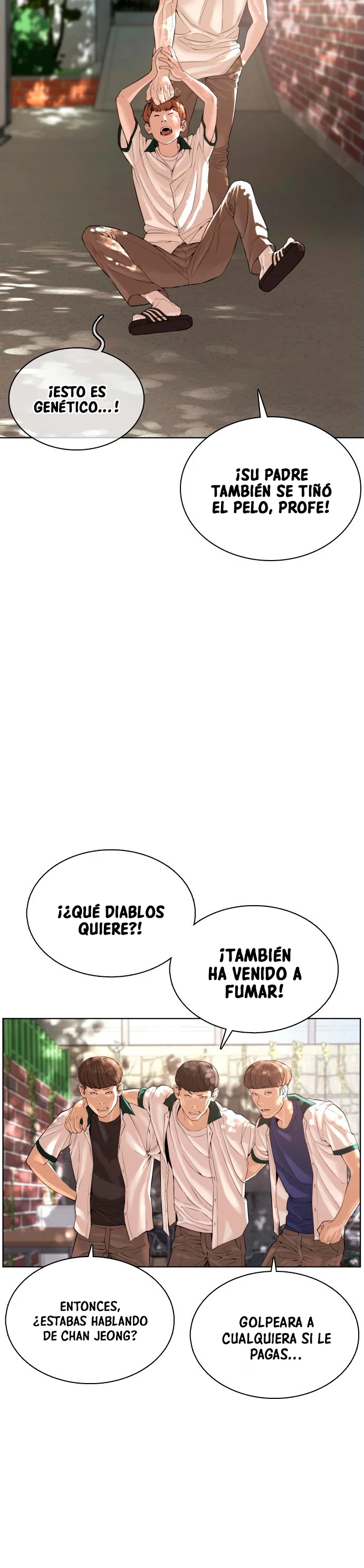 Como madrear - Capítulo 56 - Página 14 - LectorTMOo