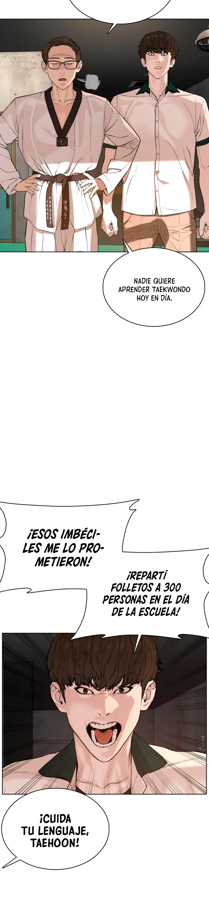 Como madrear - Capítulo 56 - Página 19 - LectorTMOo