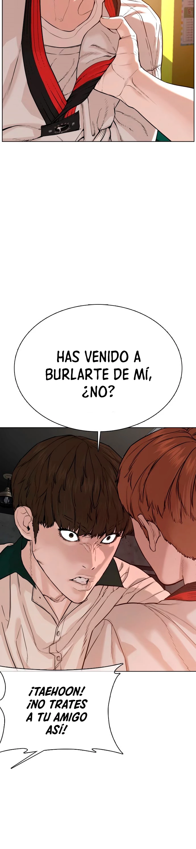 Como madrear - Capítulo 56 - Página 21 - LectorTMOo