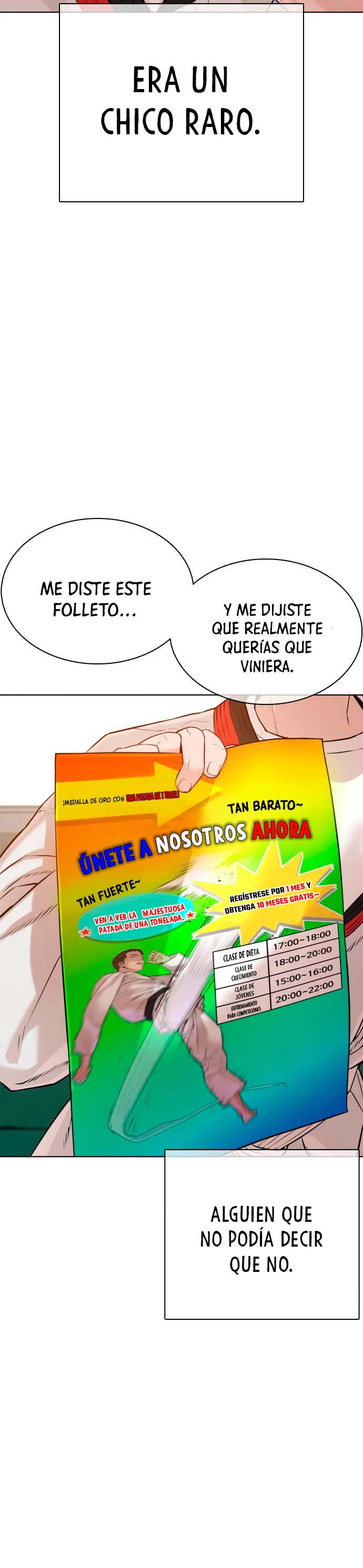 Como madrear - Capítulo 56 - Página 23 - LectorTMOo