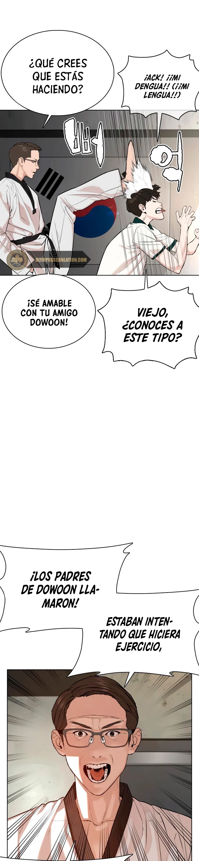 Como madrear - Capítulo 56 - Página 26 - LectorTMOo