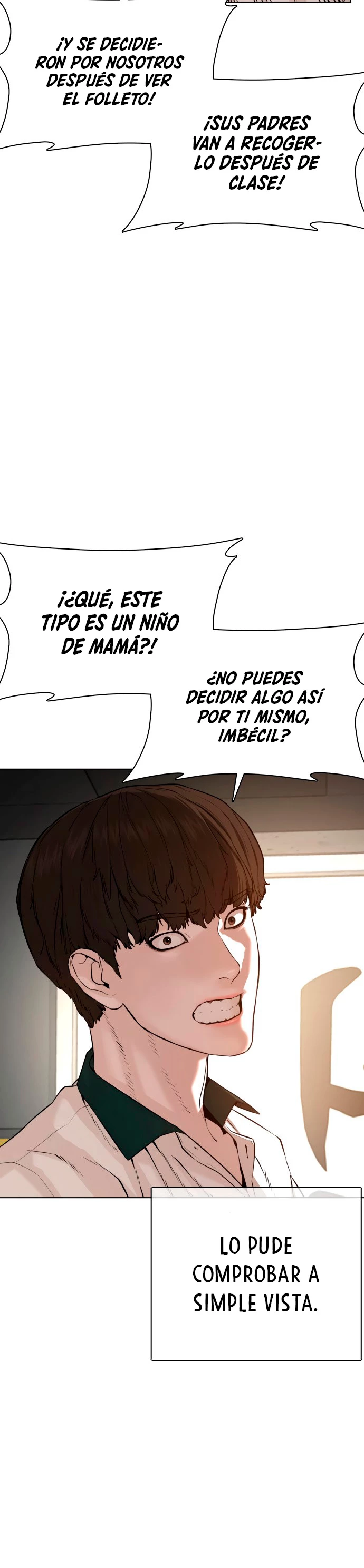 Como madrear - Capítulo 56 - Página 27 - LectorTMOo