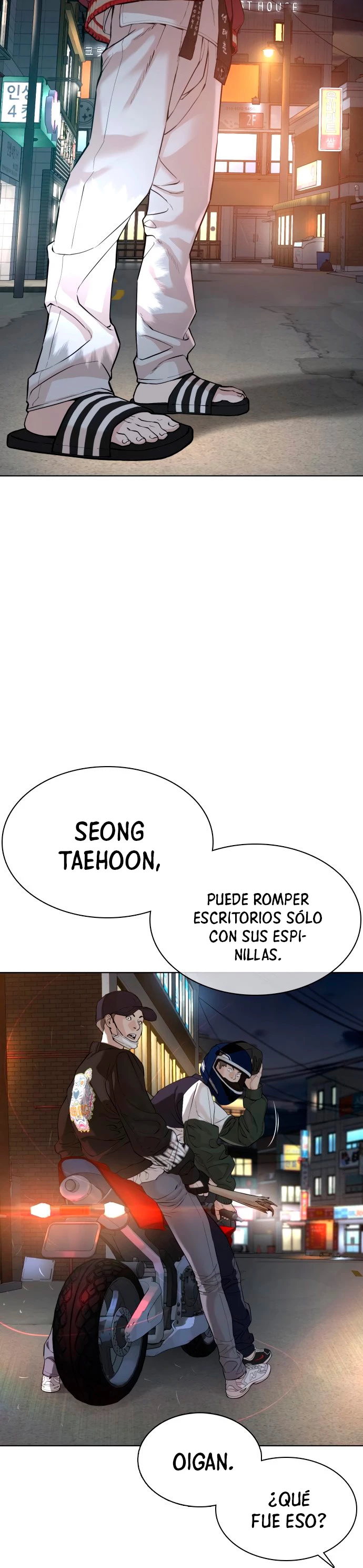 Como madrear - Capítulo 56 - Página 39 - LectorTMOo