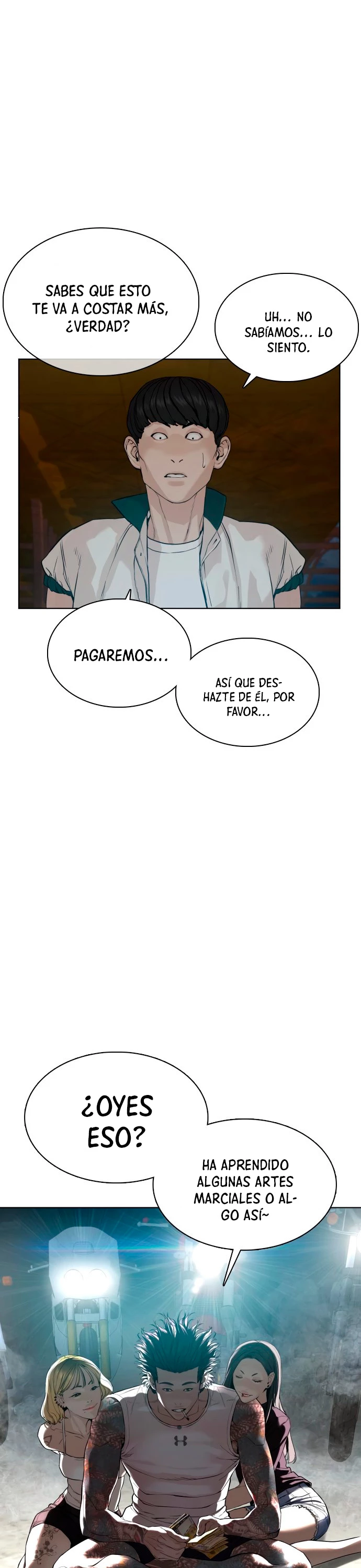 Como madrear - Capítulo 56 - Página 50 - LectorTMOo