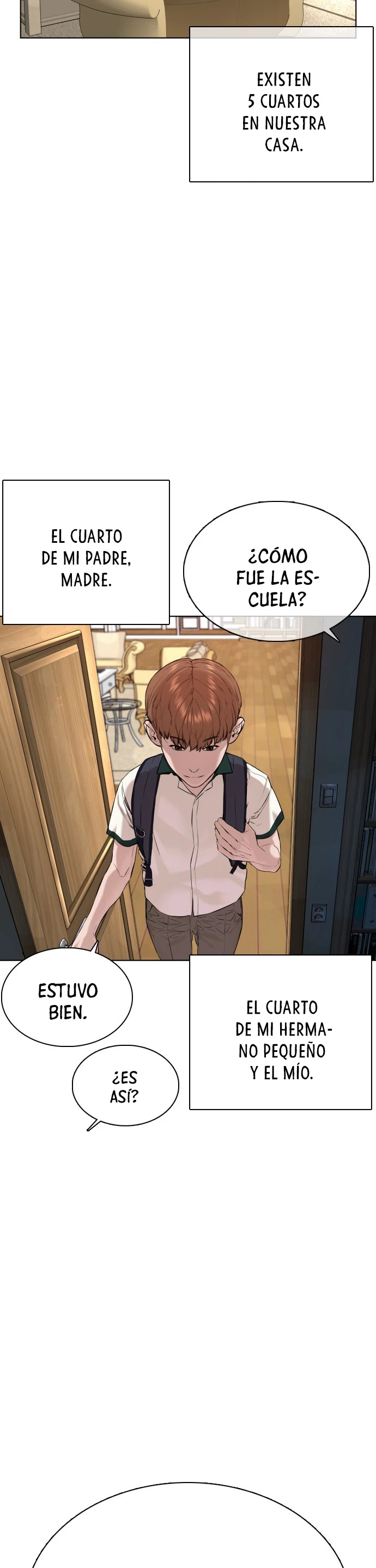 Como madrear - Capítulo 57 - Página 4 - LectorTMOo