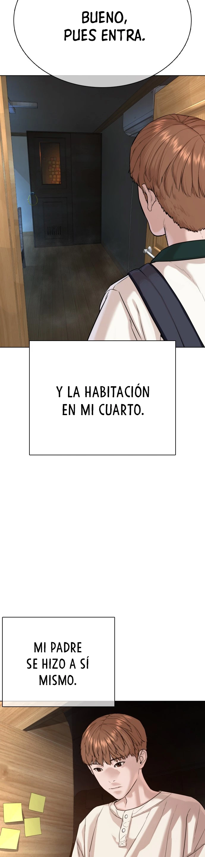 Como madrear - Capítulo 57 - Página 5 - LectorTMOo