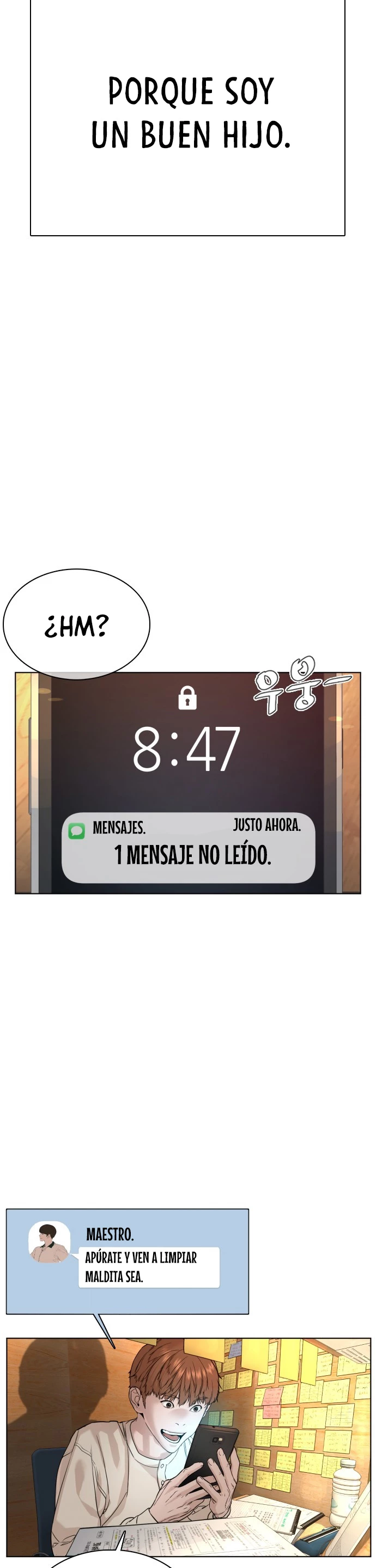 Como madrear - Capítulo 57 - Página 9 - LectorTMOo