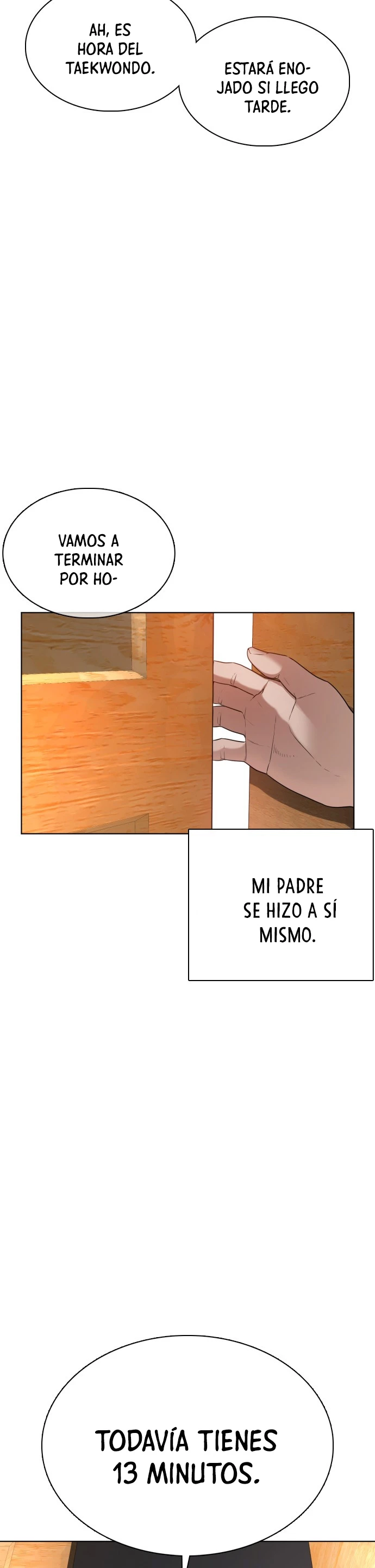 Como madrear - Capítulo 57 - Página 10 - LectorTMOo