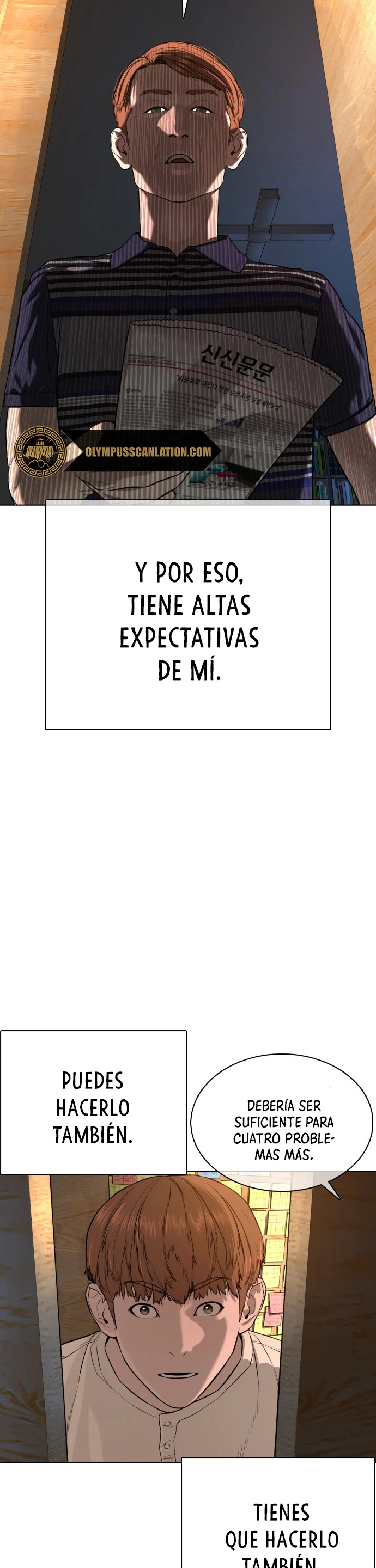 Como madrear - Capítulo 57 - Página 11 - LectorTMOo