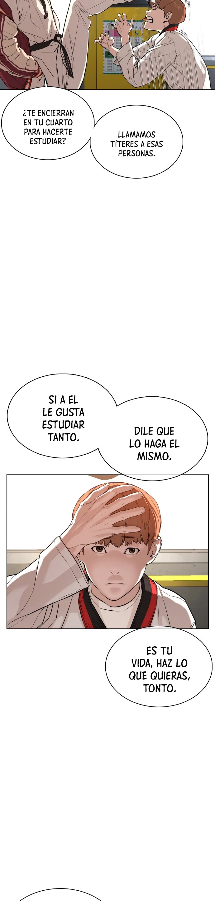 Como madrear - Capítulo 57 - Página 15 - LectorTMOo