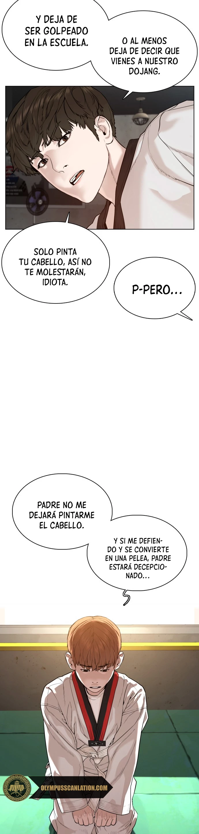 Como madrear - Capítulo 57 - Página 16 - LectorTMOo