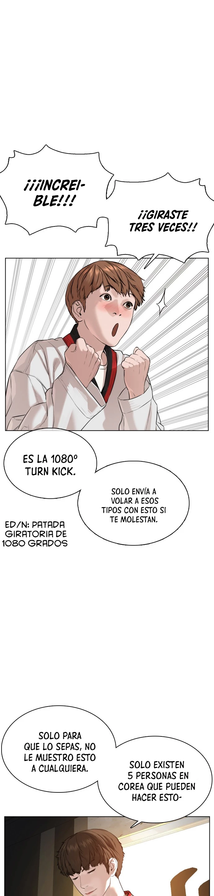 Como madrear - Capítulo 57 - Página 22 - LectorTMOo