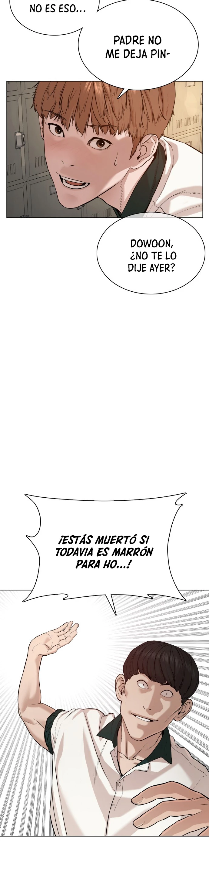 Como madrear - Capítulo 57 - Página 28 - LectorTMOo