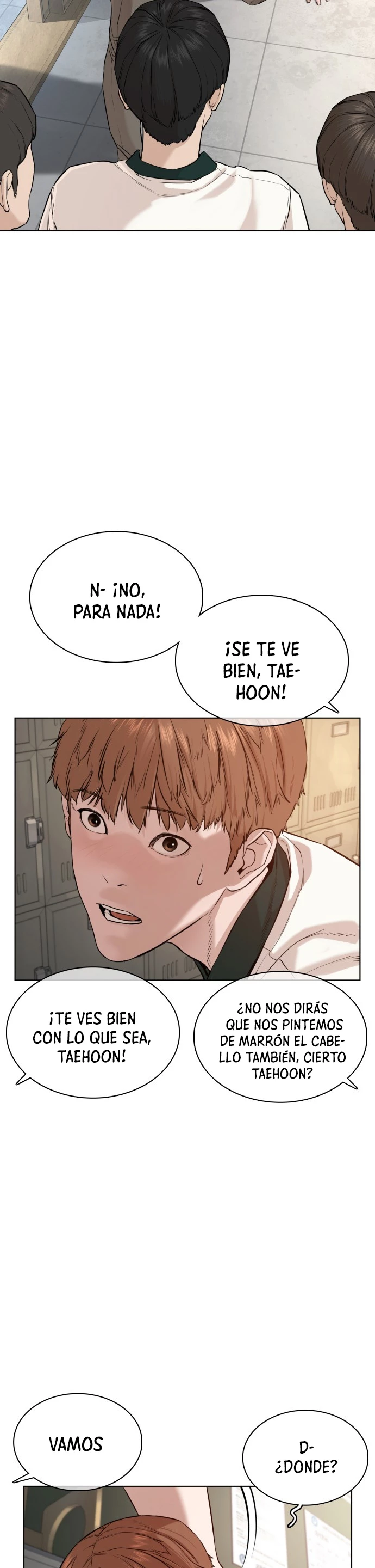 Como madrear - Capítulo 57 - Página 32 - LectorTMOo