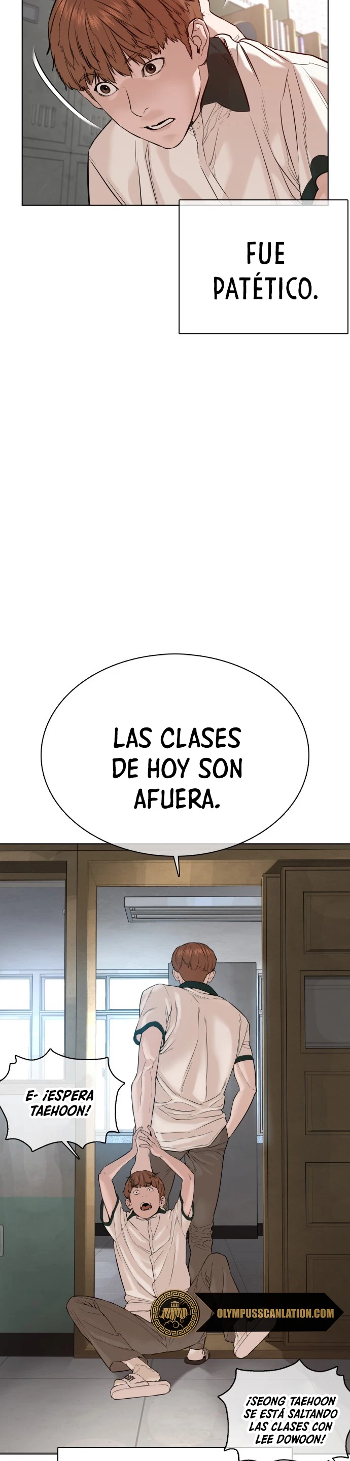 Como madrear - Capítulo 57 - Página 33 - LectorTMOo