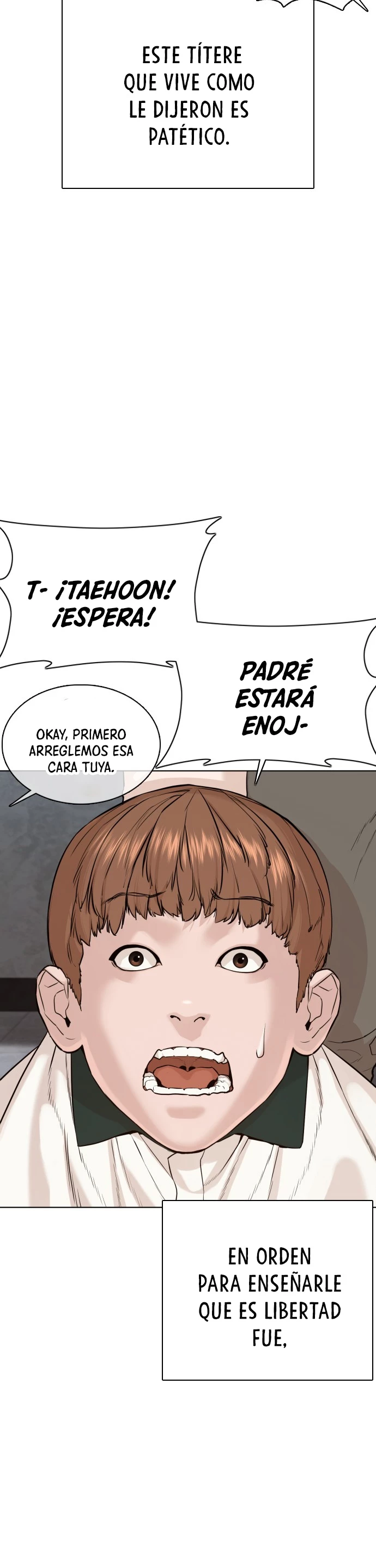 Como madrear - Capítulo 57 - Página 34 - LectorTMOo