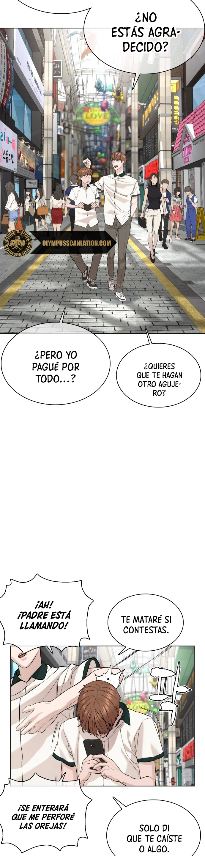 Como madrear - Capítulo 57 - Página 36 - LectorTMOo