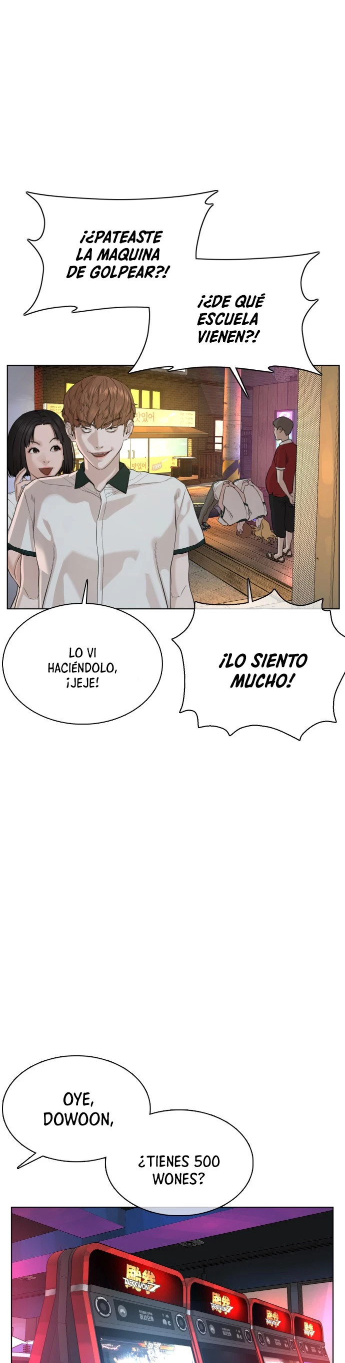 Como madrear - Capítulo 57 - Página 48 - LectorTMOo