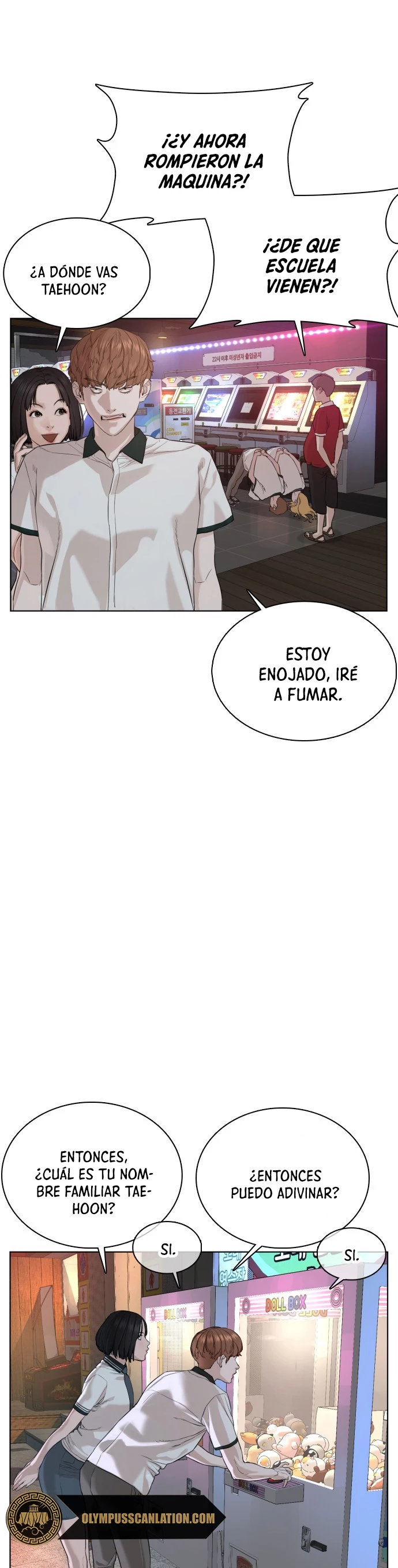 Como madrear - Capítulo 57 - Página 52 - LectorTMOo
