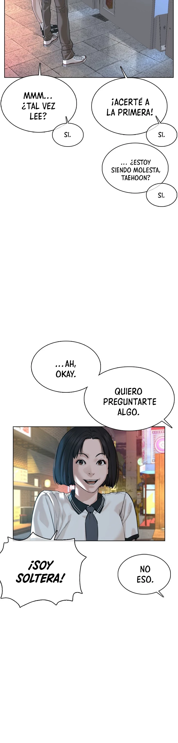 Como madrear - Capítulo 57 - Página 53 - LectorTMOo