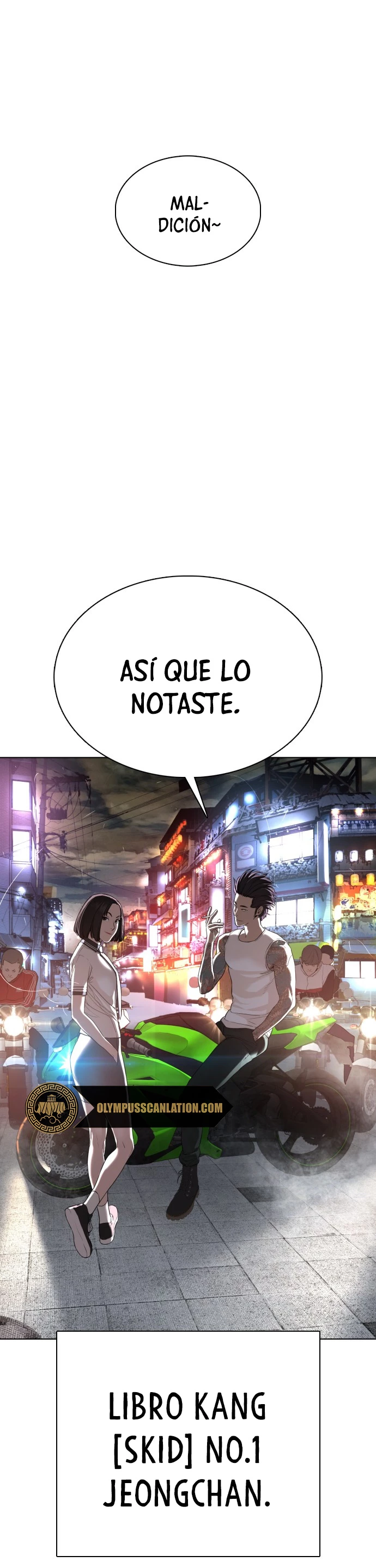 Como madrear - Capítulo 57 - Página 56 - LectorTMOo