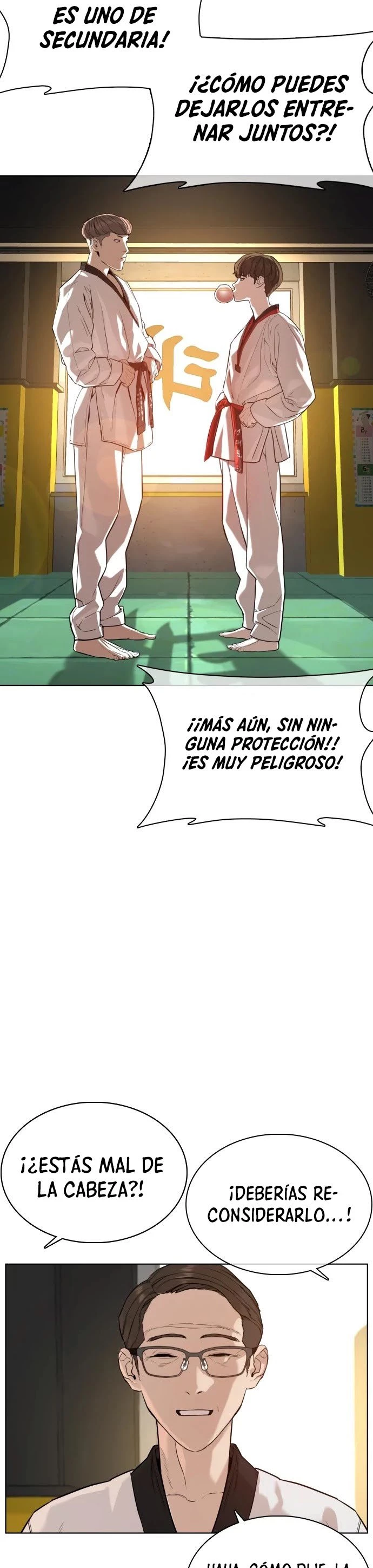 Como madrear - Capítulo 58 - Página 4 - LectorTMOo