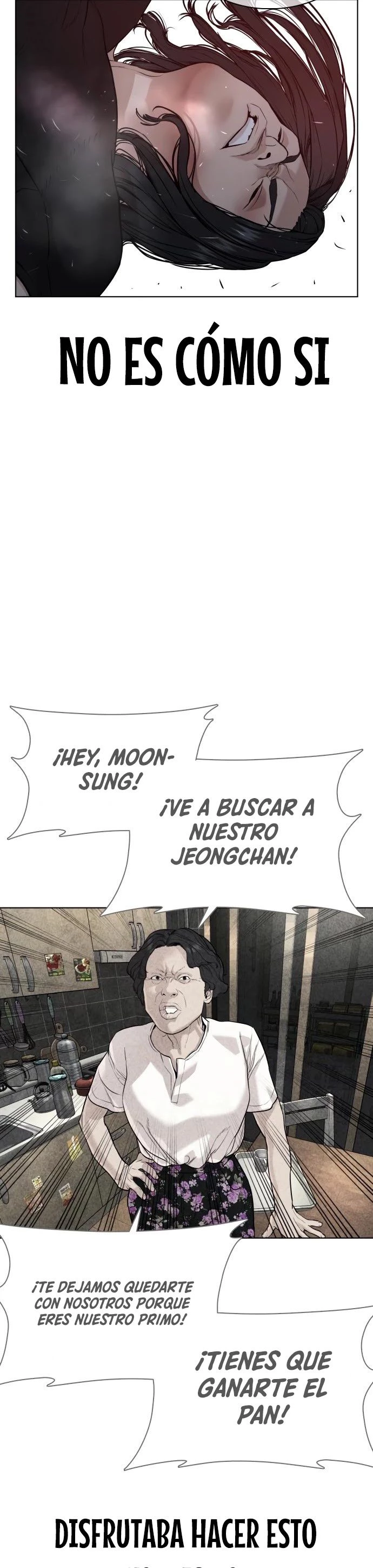 Como madrear - Capítulo 58 - Página 28 - LectorTMOo