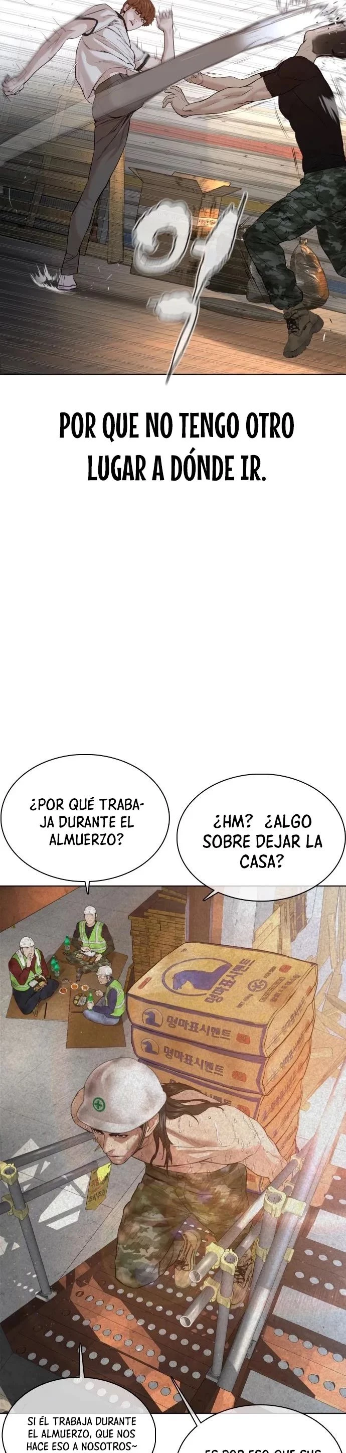 Como madrear - Capítulo 58 - Página 31 - LectorTMOo
