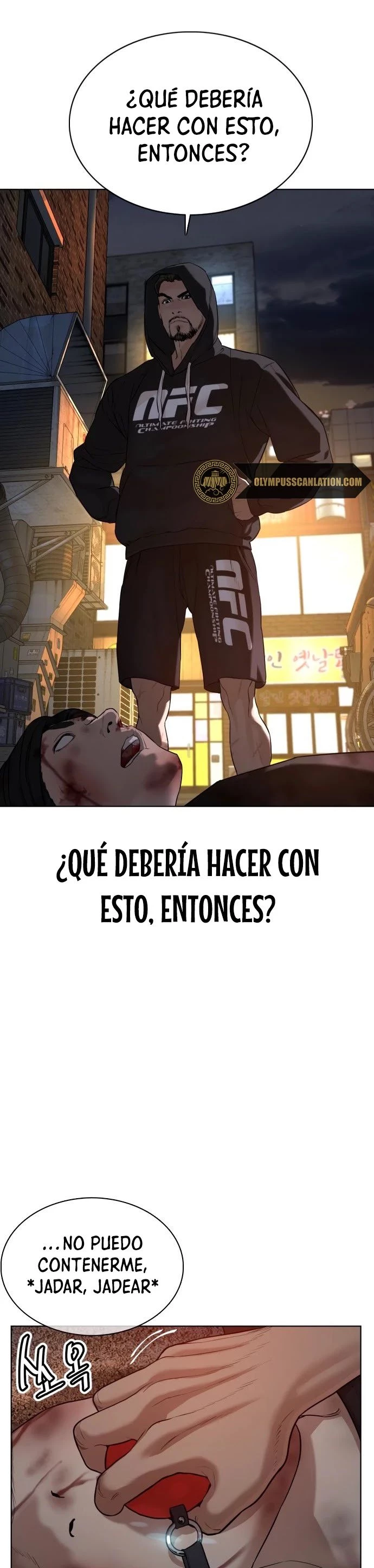 Como madrear - Capítulo 58 - Página 47 - LectorTMOo